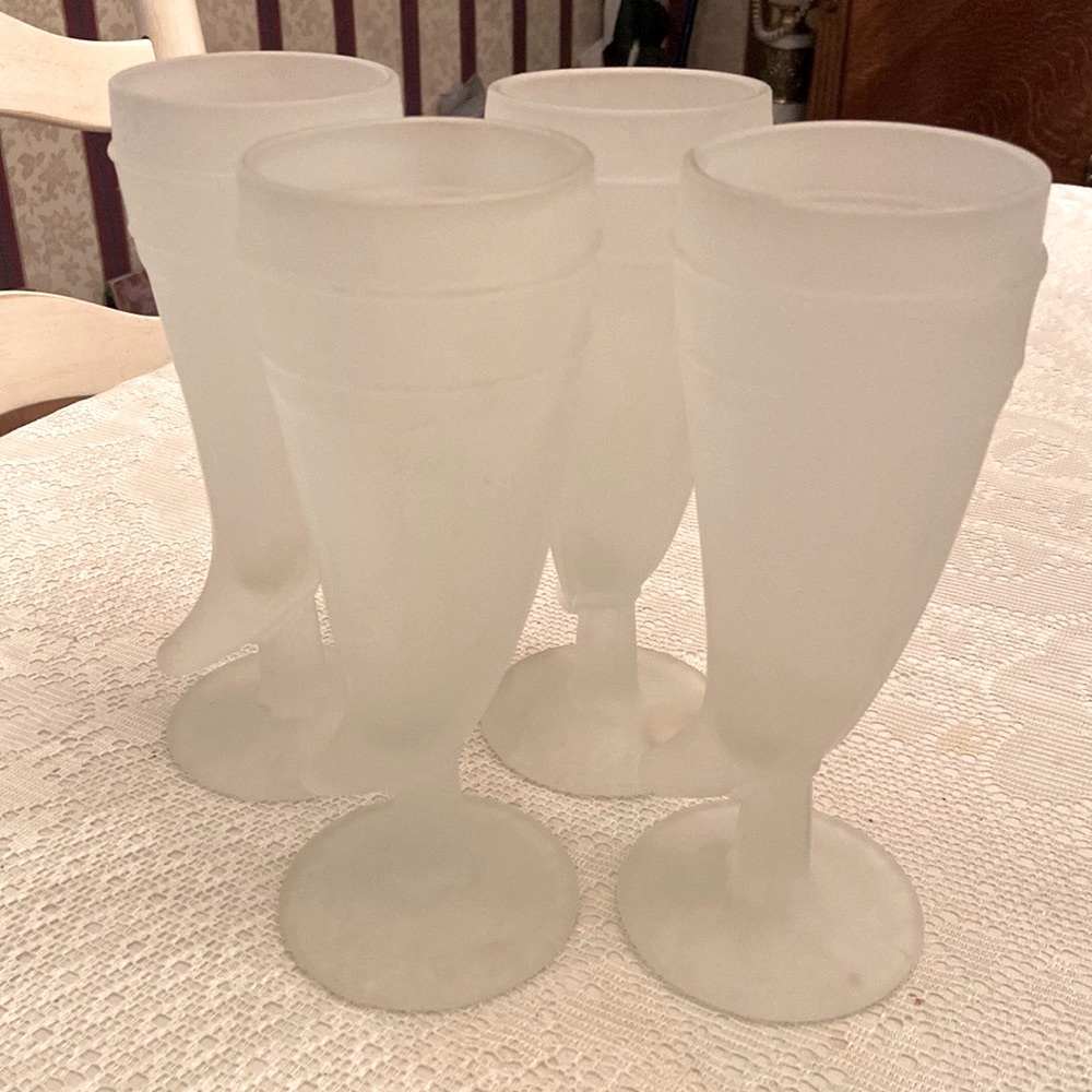 Vintage Tiara Glasses